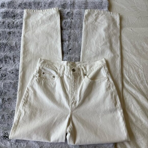 A.L.C White Jeans - Picture 3 of 7